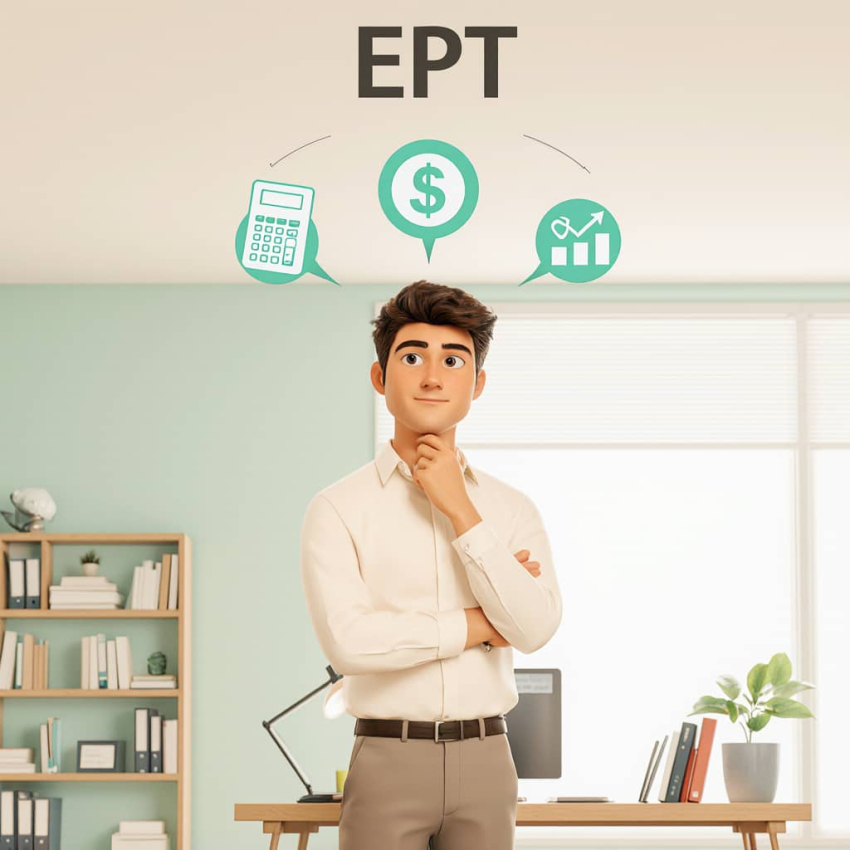 تست شخصیت کارآفرین - EPT